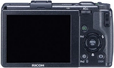 Ricoh GR III Image