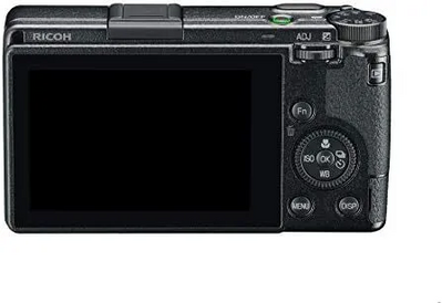 Ricoh GR III Image