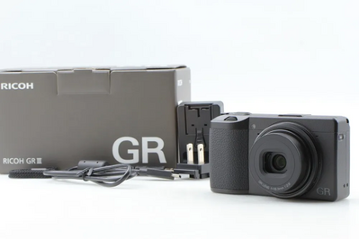 Ricoh GR III Image