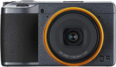 Ricoh RICOH GR III Street Edition Image