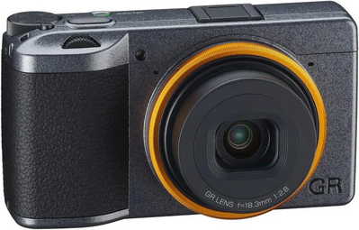 Ricoh RICOH GR III Street Edition Image