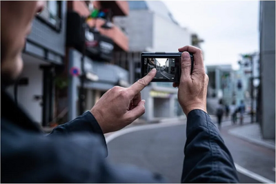 Ricoh RICOH GR III Street Edition Image
