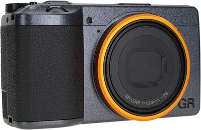 Ricoh RICOH GR III Street Edition Image