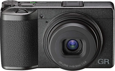 Ricoh Gr,gr iii Image