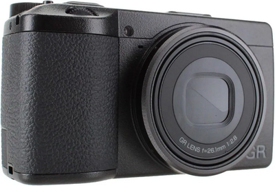Ricoh GR Image