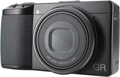 Ricoh GR Image