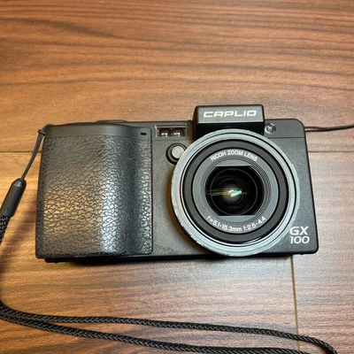 Ricoh GX100 Image