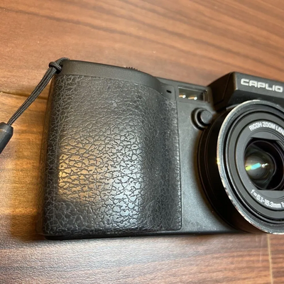 Ricoh GX100 Image