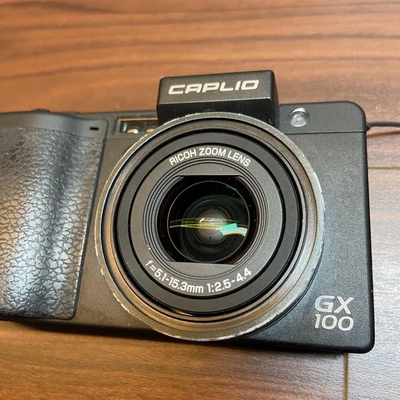 Ricoh GX100 Image