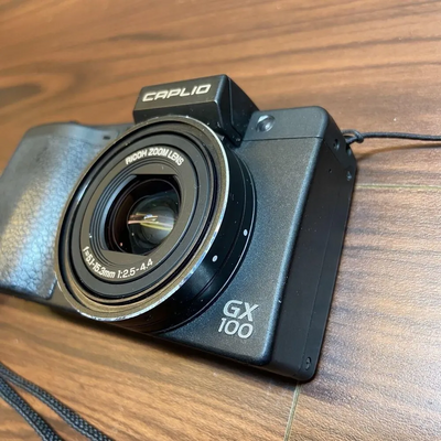 Ricoh GX100 Image
