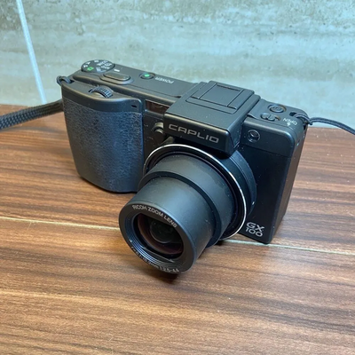 Ricoh GX100 Image
