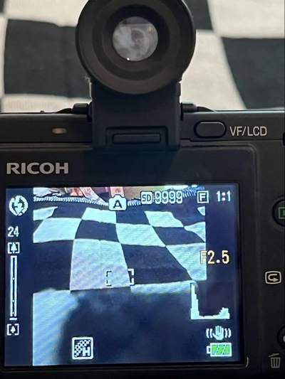 Ricoh GX100 Image