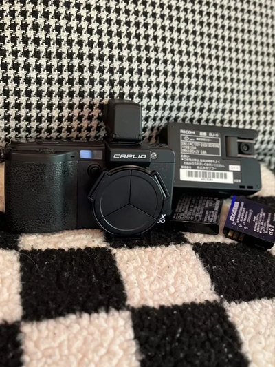 Ricoh GX100 Image