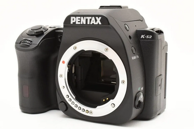 Ricoh SLR Digital Image