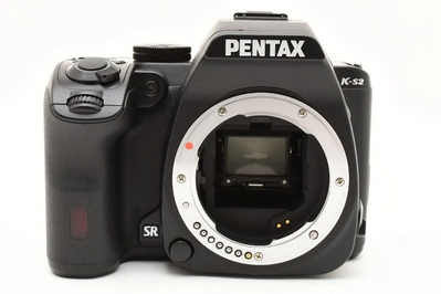 Ricoh SLR Digital Image
