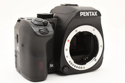 Ricoh SLR Digital Image