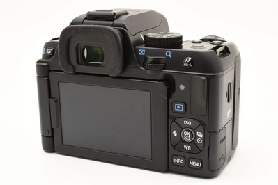 Ricoh SLR Digital Image