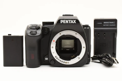 Ricoh SLR Digital Image