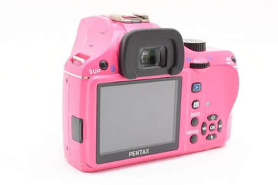 Ricoh SLR Digital Image