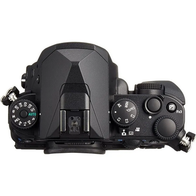 Ricoh SLR Digital Image