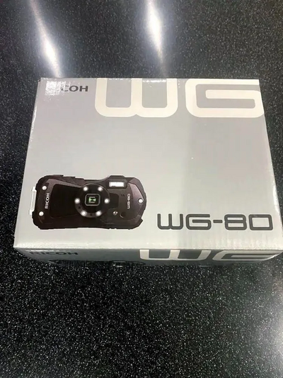 Ricoh WG-80 Image