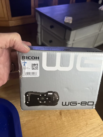 Ricoh WG-80 Image