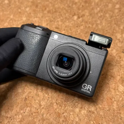 Ricoh Digital II Image