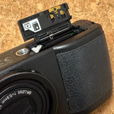 Ricoh Digital II Image
