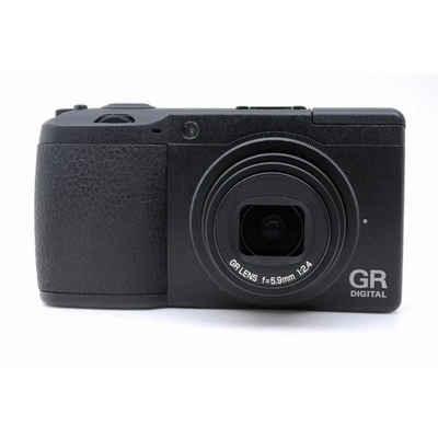 Ricoh Digital II Image