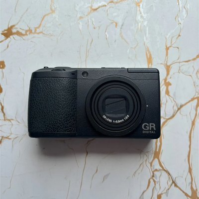 Ricoh Digital II Image