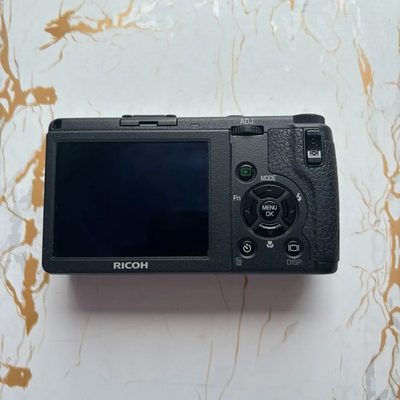 Ricoh Digital II Image