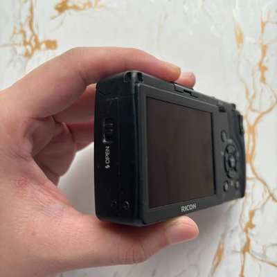 Ricoh Digital II Image