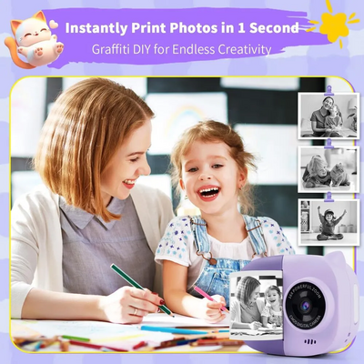 Rongta Z1 Girls Instant Print Toy Image