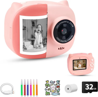 Rongta Z1 Girls Instant Print Toy Image