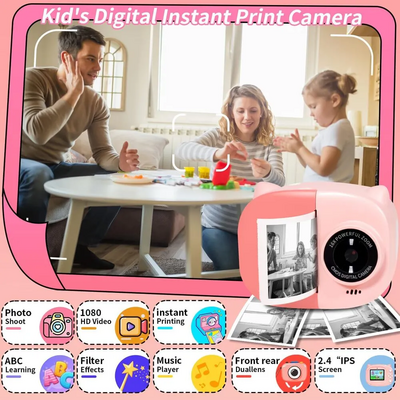 Rongta Z1 Girls Instant Print Toy Image