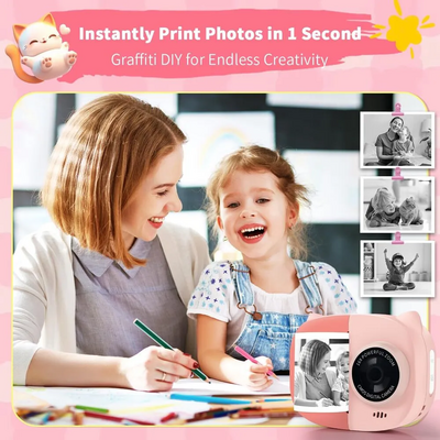 Rongta Z1 Kids Instant Print Image