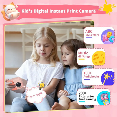 Rongta Z1 Kids Instant Print Image
