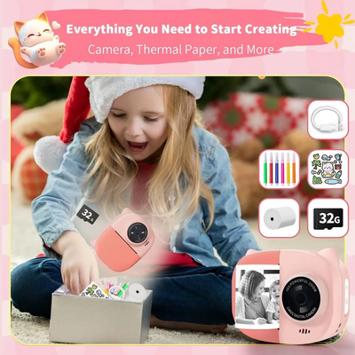 Rongta Z1 Kids Instant Print Image