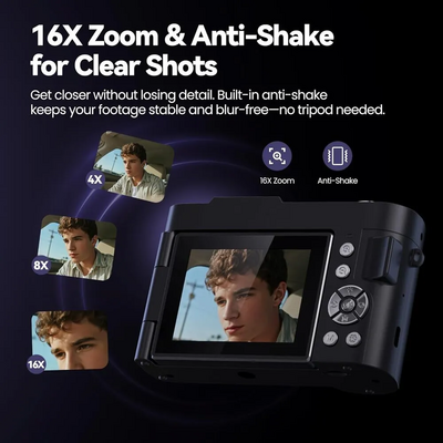 ROQIOO A9-Black Image