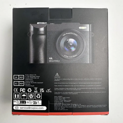 ROQIOO A9-Black Image
