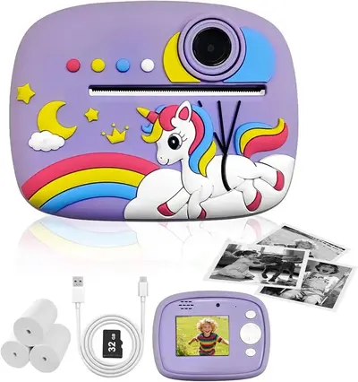 ROYALBAIDE Kids  Instant Print Image