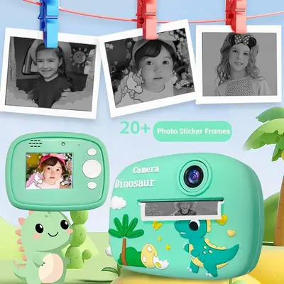 ROYALBAIDE Kids  Instant Print Image