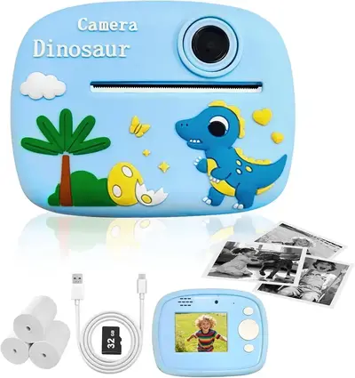 ROYALBAIDE Kids  Instant Print Image