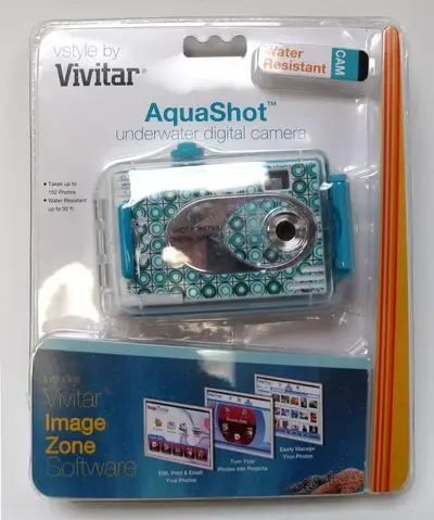 Sakar Aquashot 26690-RITE Image