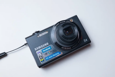 Samsung SH100 Image