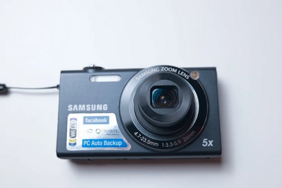 Samsung SH100 Image