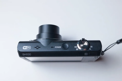 Samsung SH100 Image