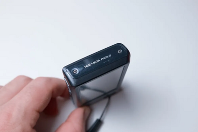Samsung SH100 Image
