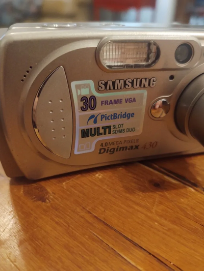Samsung 430 Image
