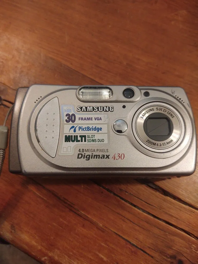 Samsung 430 Image